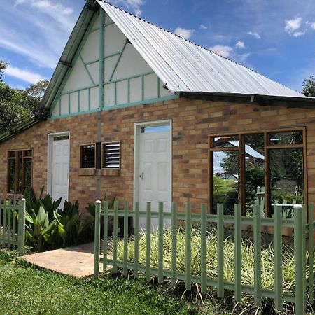 Tribu Ecohostal 로스 산토스 외부 사진