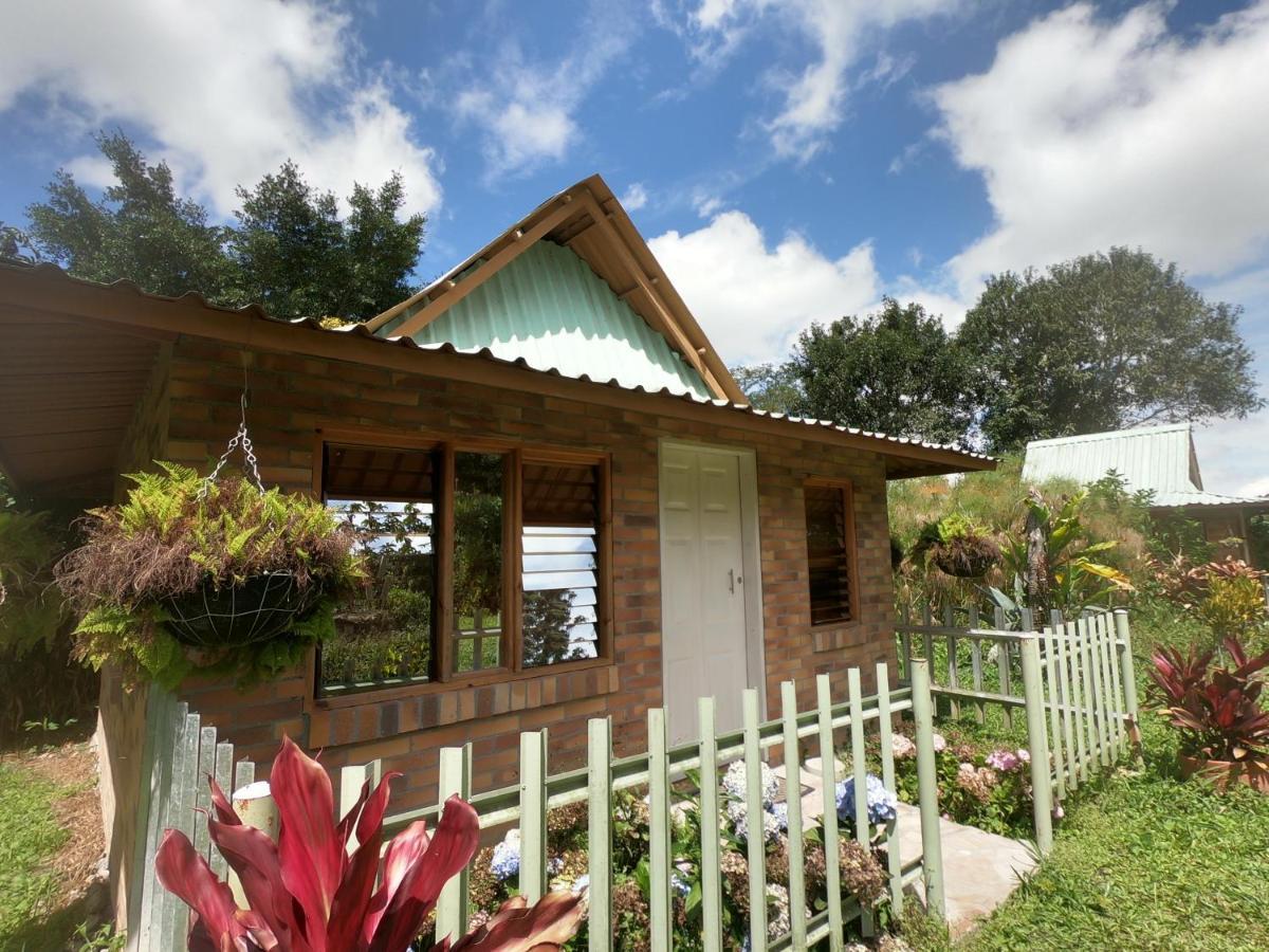 Tribu Ecohostal 로스 산토스 외부 사진