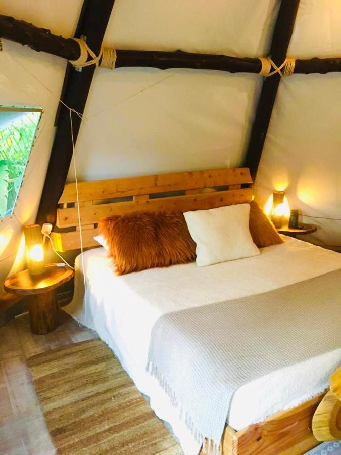 Tribu Ecohostal 로스 산토스 외부 사진
