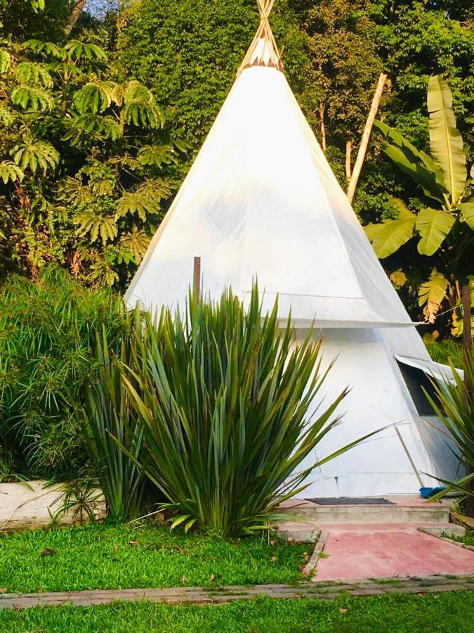 Tribu Ecohostal 로스 산토스 외부 사진