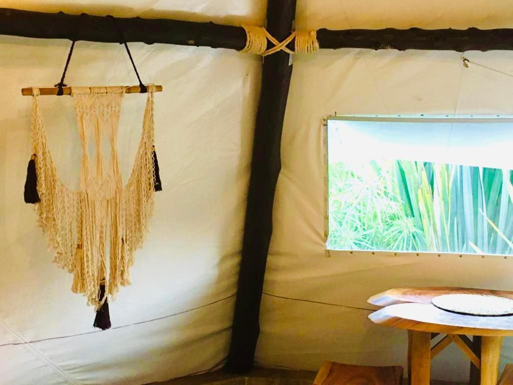 Tribu Ecohostal 로스 산토스 외부 사진