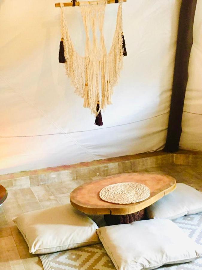Tribu Ecohostal 로스 산토스 외부 사진