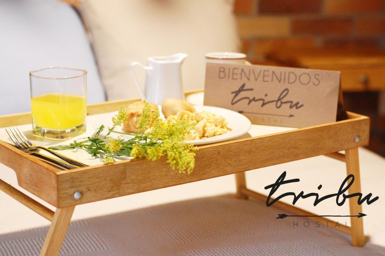 Tribu Ecohostal 로스 산토스 외부 사진