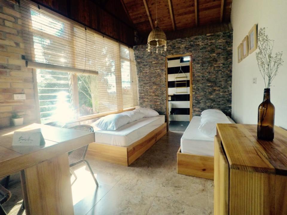 Tribu Ecohostal 로스 산토스 외부 사진