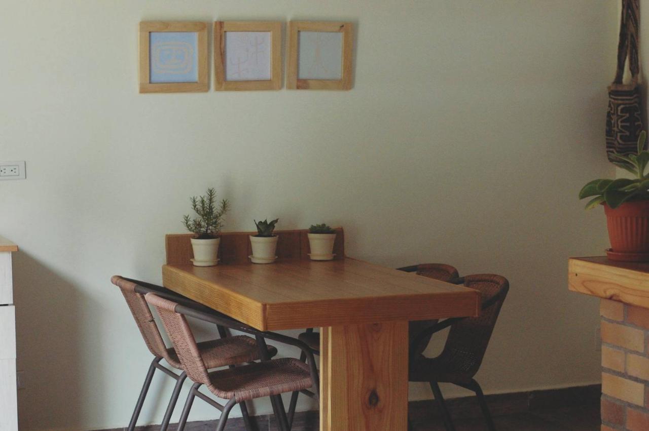 Tribu Ecohostal 로스 산토스 외부 사진