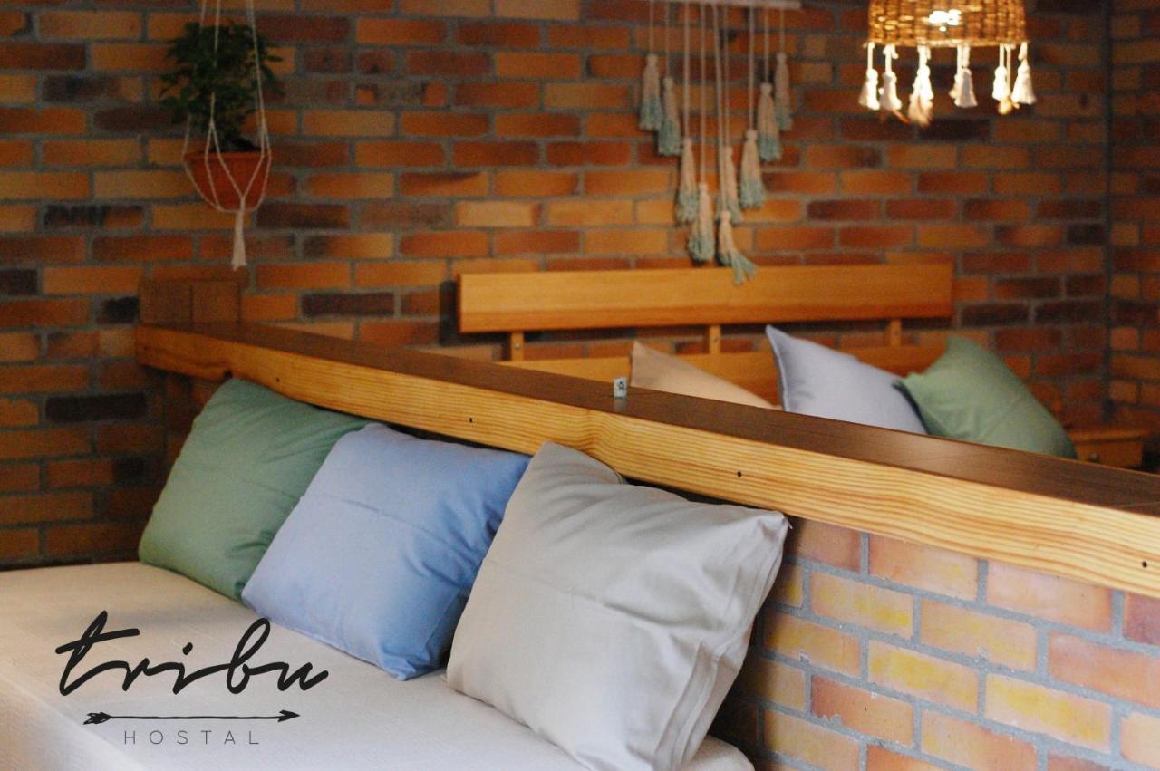 Tribu Ecohostal 로스 산토스 외부 사진