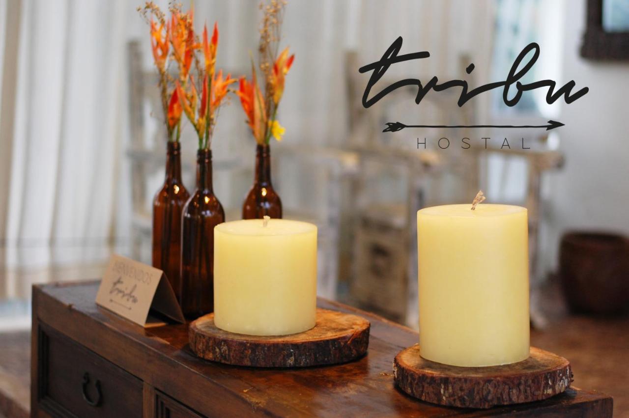 Tribu Ecohostal 로스 산토스 외부 사진