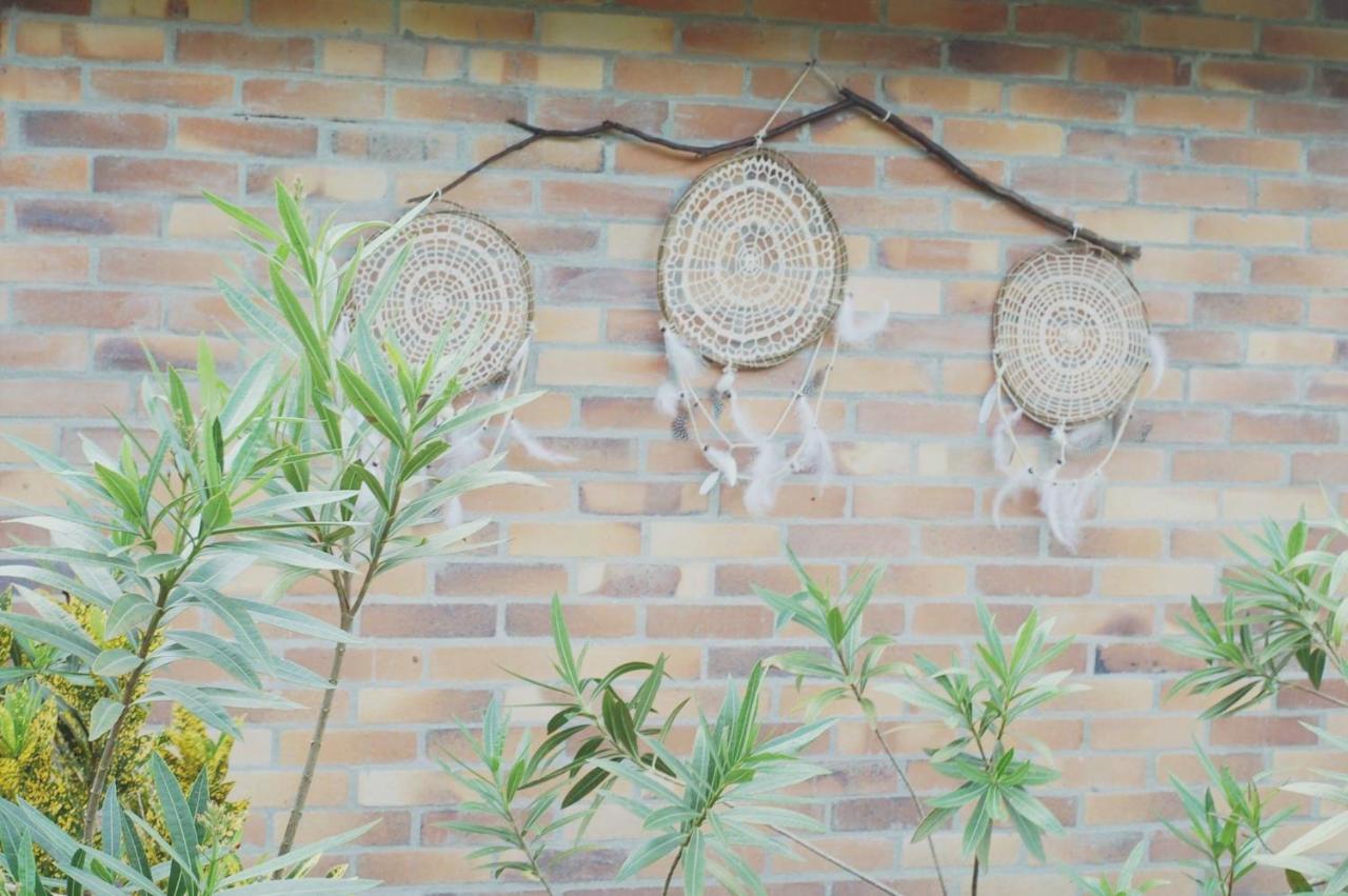 Tribu Ecohostal 로스 산토스 외부 사진