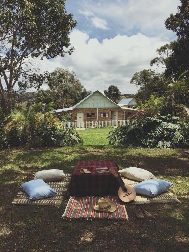 Tribu Ecohostal 로스 산토스 외부 사진