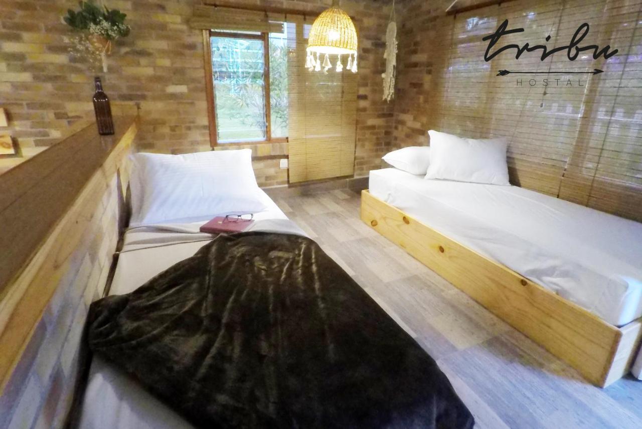 Tribu Ecohostal 로스 산토스 외부 사진