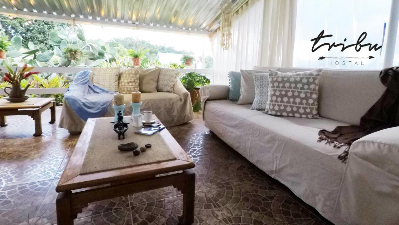 Tribu Ecohostal 로스 산토스 외부 사진