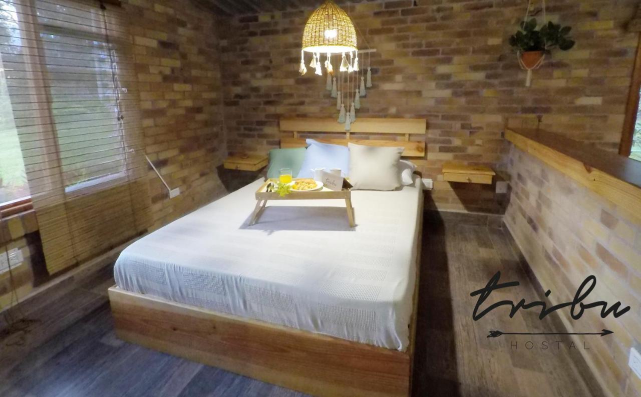 Tribu Ecohostal 로스 산토스 외부 사진