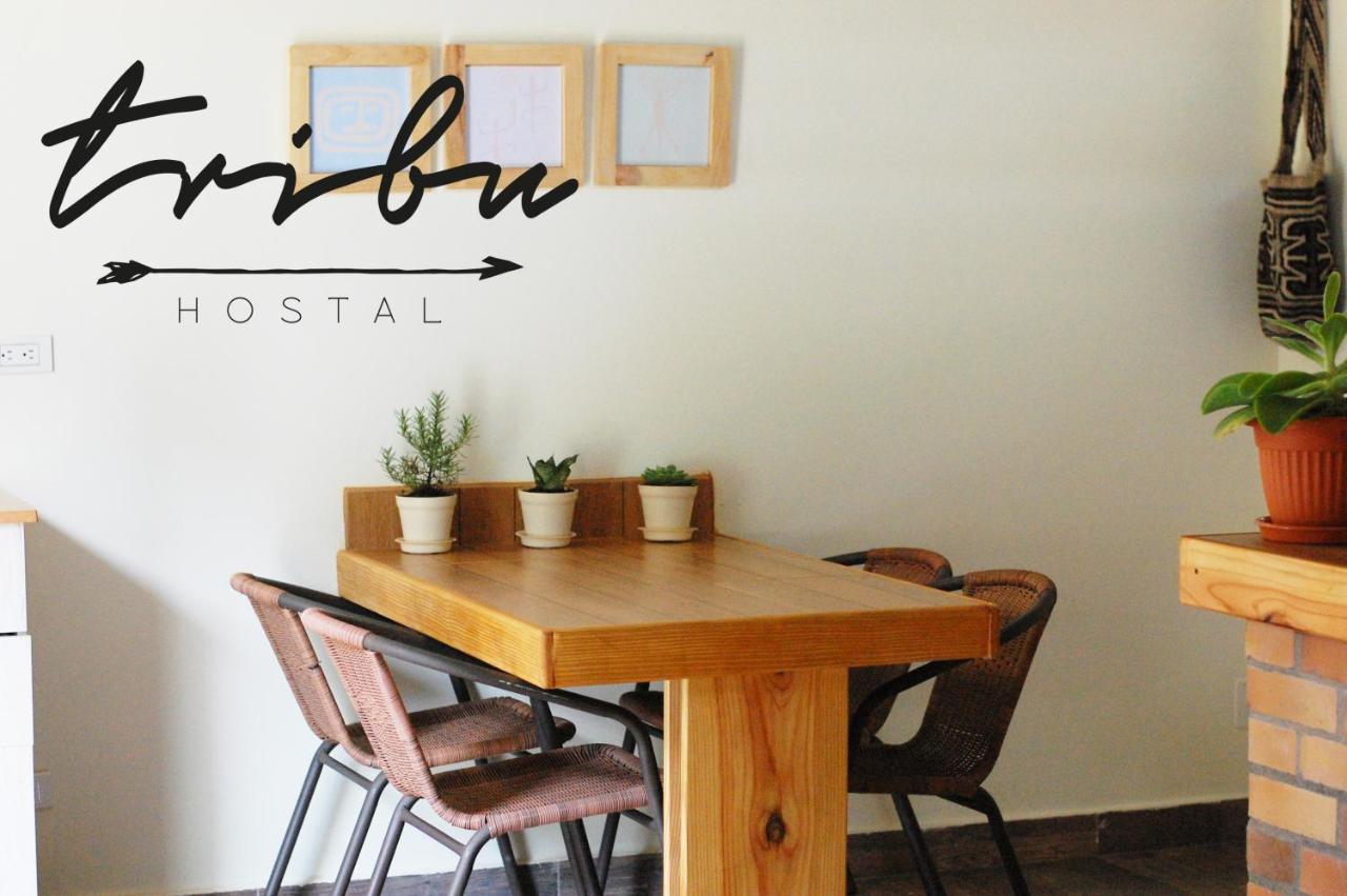 Tribu Ecohostal 로스 산토스 외부 사진