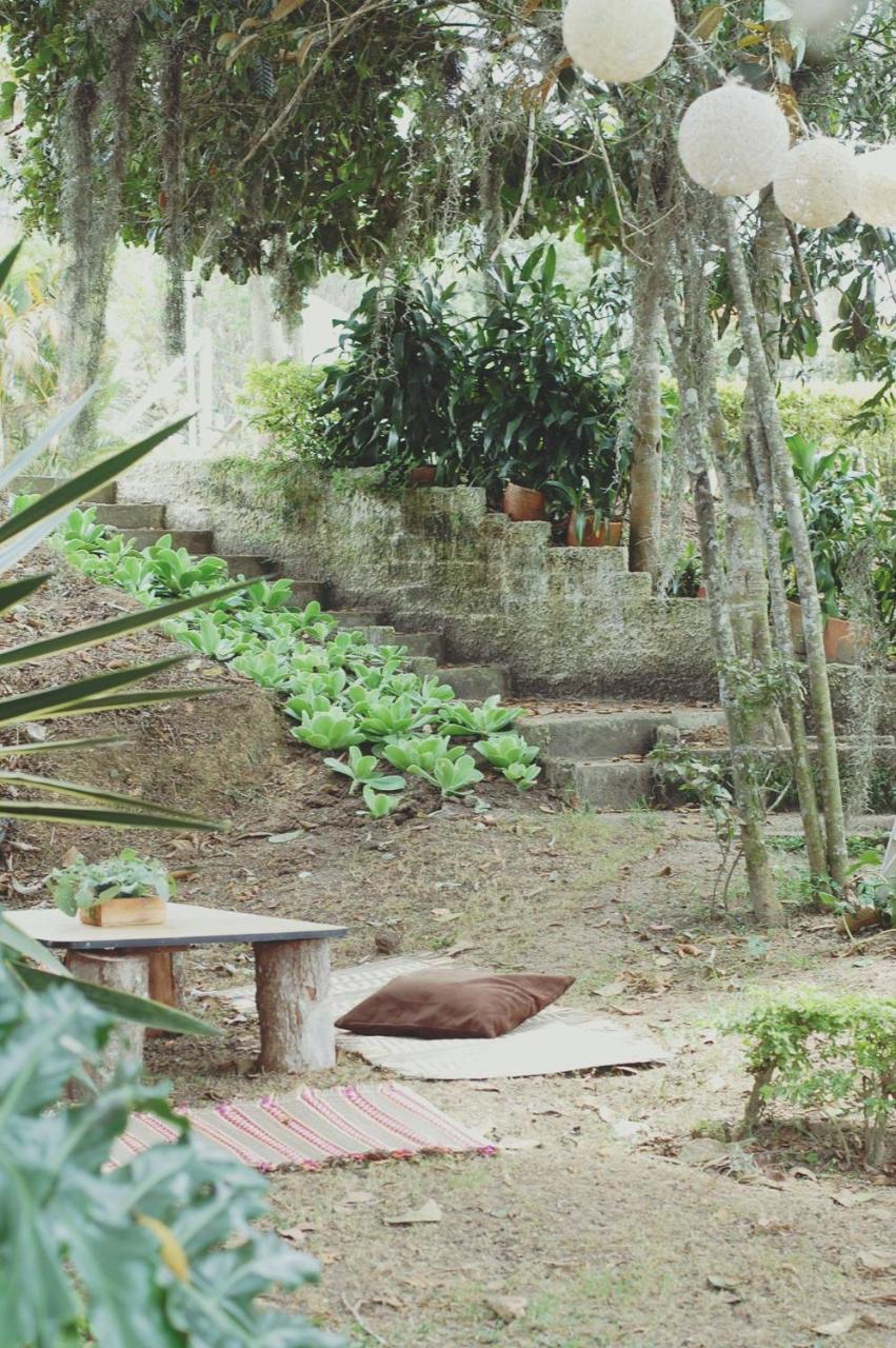 Tribu Ecohostal 로스 산토스 외부 사진