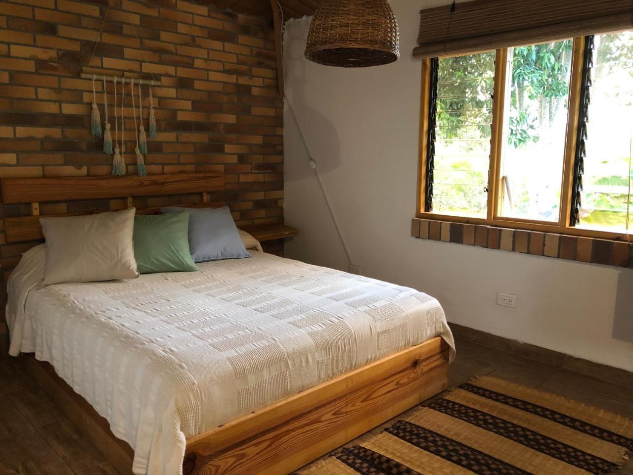 Tribu Ecohostal 로스 산토스 외부 사진